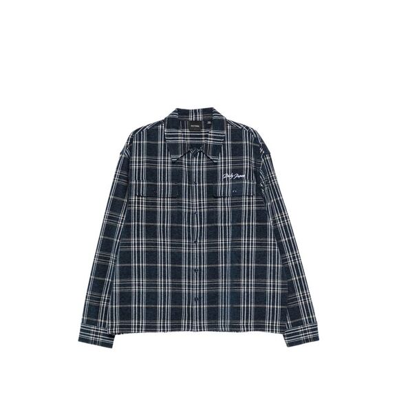 Daily Paper Blue Shirts Men